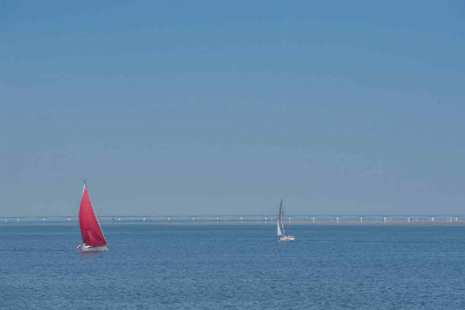 012 Gezellige 2 persoons vakantiewoning met ruime tuin bij Wemeldinge aan Oosterschelde