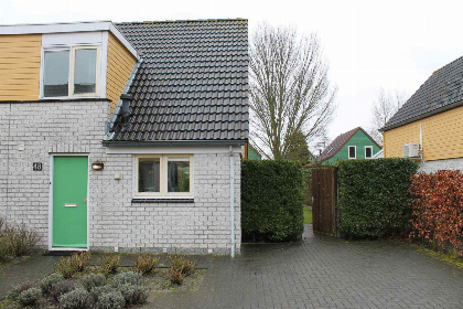 012 Heerlijke woning voor 5 personen, direct tegenover de speeltuin