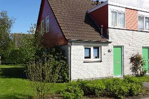 Mooie woning met ruime woonkamer en open keuken