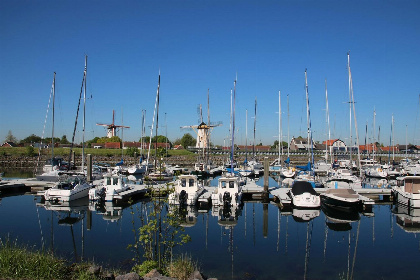 016 Vakantiehuis Waterresort Oosterschelde   huisnr. 39