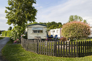 VZ1109 Stacaravan in Wemeldinge