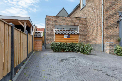 015 4 persoons vakantiehuis op 500 meter van het strand in Westkapelle   Zeeland