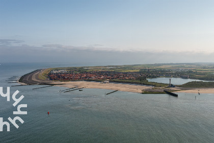 012 Gezellige 5 persoons vakantiewoning vlakbij de zee in het dijkdorp Westkapelle