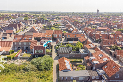 Nederland, Zeeland, Westkapelle