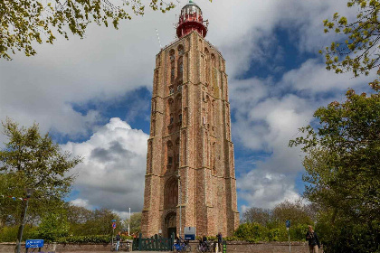 017 Knusse 4 persoons vakantiewoning in Westkapelle op loopafstand van het strand