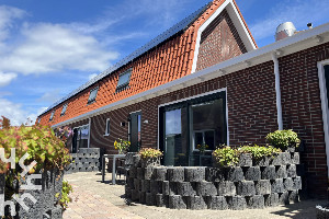 Luxe 2 persoons vakantiewoning met sauna in centrum van Westkapelle