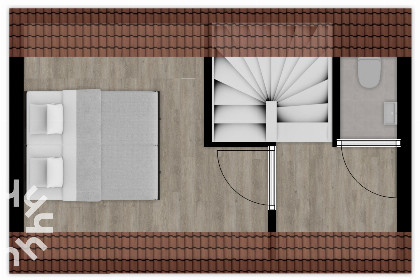 017 Luxe 2 persoons vakantiewoning met sauna in centrum van Westkapelle