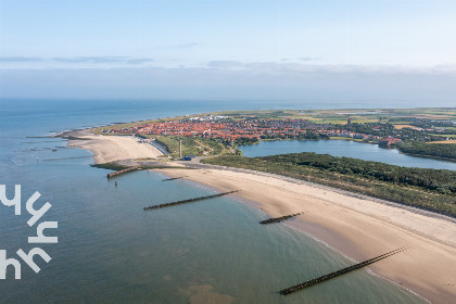 020 Luxe 2 persoons vakantiewoning met sauna in centrum van Westkapelle