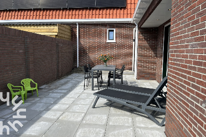 001 Luxe 4 persoons vakantiewoning in het Zeeuwse Westkapelle