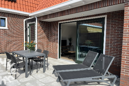 017 Luxe 4 persoons vakantiewoning in het Zeeuwse Westkapelle