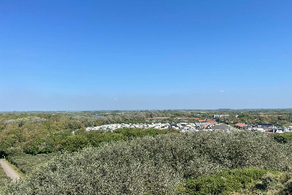 004 Moderne 4 persoons vakantiewoning op 500 meter van het strand