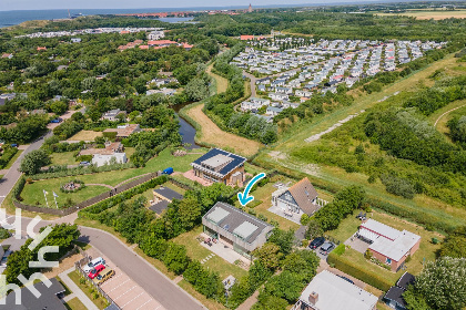 009 Prachtig vrijstaand vakantiehuis voor 8 personen dichtbij het strand