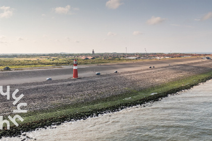 008 Prachtige groepsaccommodatie voor 18 personen in Westkapelle dichtbij het strand