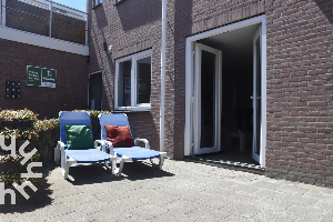 Sfeervolle 5 persoons vakantiewoning gelegen in het centrum van Westkapelle