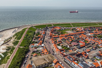 011 Sfeervolle 5 persoons vakantiewoning gelegen in het centrum van Westkapelle