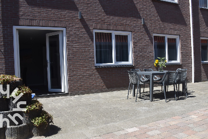 015 Sfeervolle 5 persoons vakantiewoning gelegen in het centrum van Westkapelle