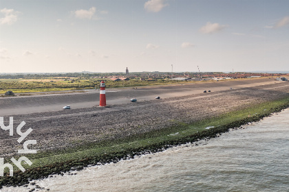 022 Sfeervolle 5 persoons vakantiewoning gelegen in het centrum van Westkapelle