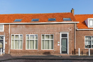 Vier persoons appartement op loopafstand van het strand in Westkapelle