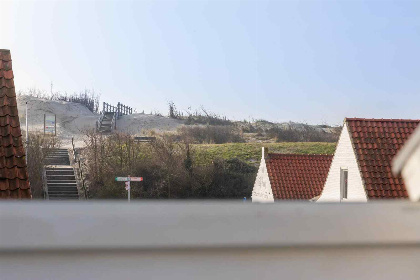 017 Vier persoons appartement op loopafstand van het strand in Westkapelle