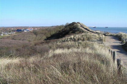 023 VZ2336 Vakantiebungalow in Westkapelle