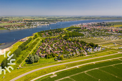 018 Gezellige en ruime 8 persoons vakantiewoning in Wolphaartsdijk