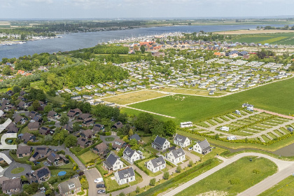 036 Gezellige en ruime 8 persoons vakantiewoning in Wolphaartsdijk