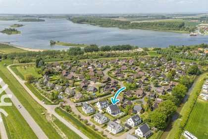 037 Gezellige en ruime 8 persoons vakantiewoning in Wolphaartsdijk