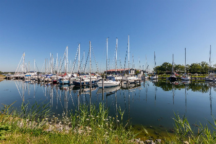 006 Knus vakantiehuis voor 3 personen op loopafstand van het Veerse Meer in Wolphaartsdijk