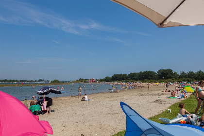 007 Knus vakantiehuis voor 3 personen op loopafstand van het Veerse Meer in Wolphaartsdijk