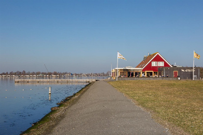 015 Knus vakantiehuis voor 3 personen op loopafstand van het Veerse Meer in Wolphaartsdijk