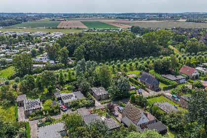 030 Knus vakantiehuis voor 3 personen op loopafstand van het Veerse Meer in Wolphaartsdijk