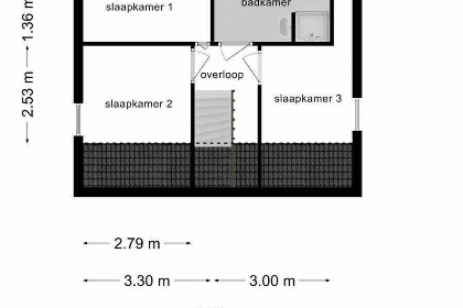 042 Mooi 6 persoons vakantiehuis vlakbij het Veerse Meer