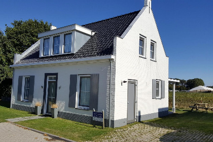 001 VZ1072 Vrijstaand vakantiehuis in Wolphaartsdijk