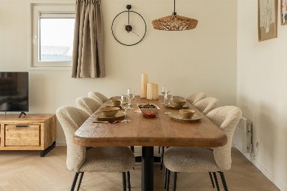 009 Duinhelm | Hottub | 6 Pers