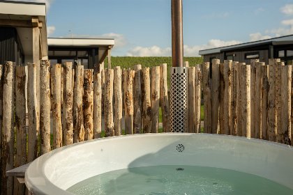 024 Duinhelm | Hottub | 6 Pers