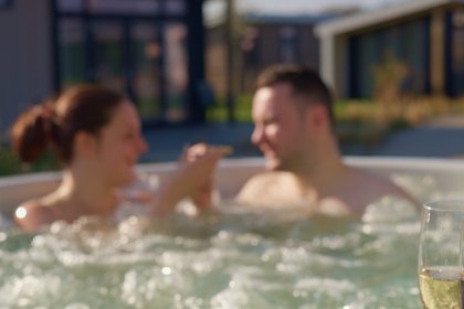 002 Parelzicht | Hottub 