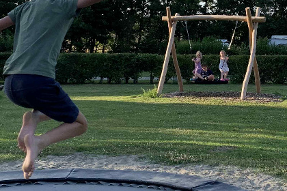 002 Gezellige 6 persoonswoning met ruimte tuin vlakbij het Grevelingenmeer in Zonnemaire