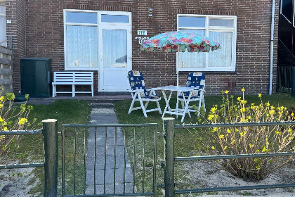 010 2 persoons appartement in Zoutelande op loopafstand van strand en centrum