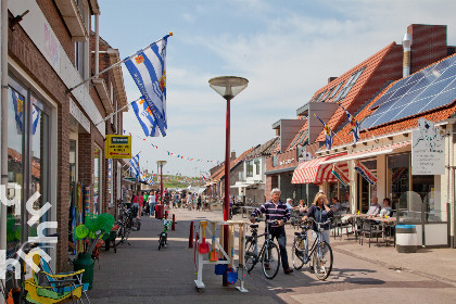 008 2 persoons appartement in Zoutelande vlak bij het strand