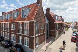 2 persoons huisdiervriendelijke studio in Zoutelande vlakbij het strand