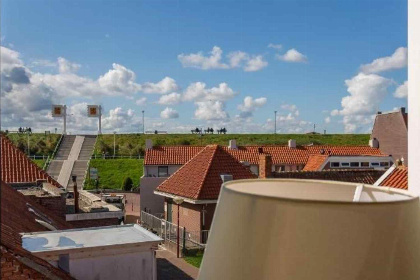 016 2 persoons huisdiervriendelijke studio in Zoutelande vlakbij het strand