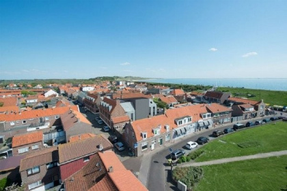 018 2 persoons huisdiervriendelijke studio in Zoutelande vlakbij het strand