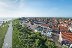 3 persoons appartement in Zoutelande vlakbij het strand