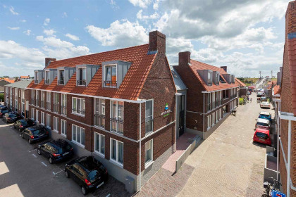 015 3 persoons appartement in Zoutelande vlakbij het strand