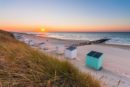 016 3 persoons appartement in Zoutelande vlakbij het strand