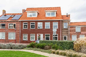 4 persoons appartement in Zoutelande op 250 meter van het strand