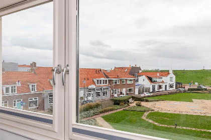 019 4 persoons appartement in Zoutelande op 250 meter van het strand