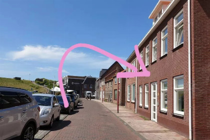 019 4 persoons appartement middenin centrum van Zoutelande, onderaan de duinen