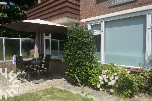 4 persoons vakantiehuis in Zoutelande en vlak bij het strand