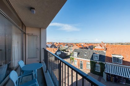 013 Appartement   Duinstraatje 21 | Zoutelande